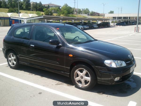 VENDO NISSAN ALMERA 2.2 di SPORT 110cv