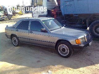 vendo o cambio mercedes 190 2.5 diesel