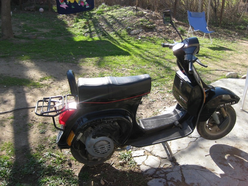 Vespa pk 75