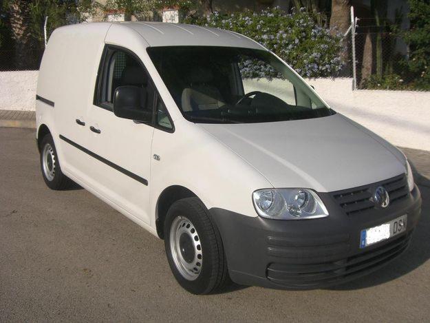 Volkswagen CADDY 2.0 SDI