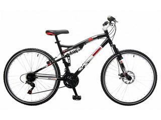 Vendo bicicleta de montaña FSD 80 sin usar