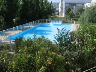 Apartamento en residencia : 3/4 personas - piscina - la rochelle  poitou-charentes  francia