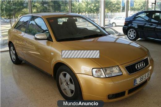 Audi A3 1.8 T Ambition 3p. \'99