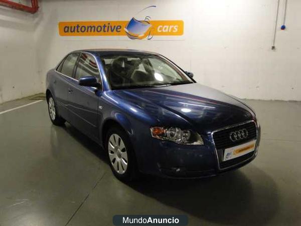 Audi A4 2.0 TDI 6 vel.