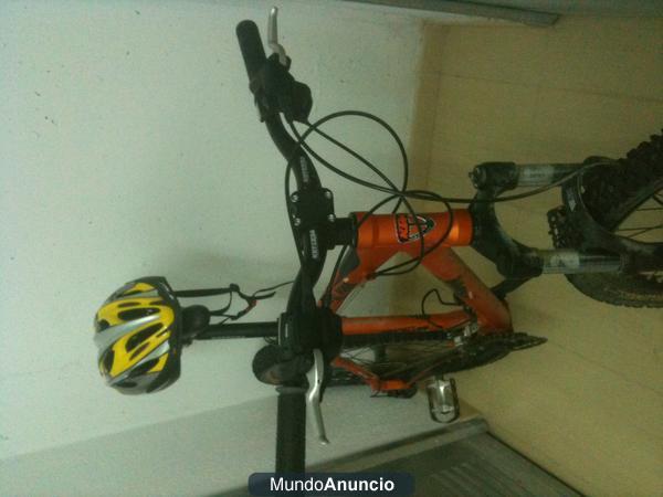 Bicicleta KTM - El paso (modelo 2010) - OPORTUNIDAD