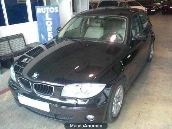 BMW 120 d Aut.