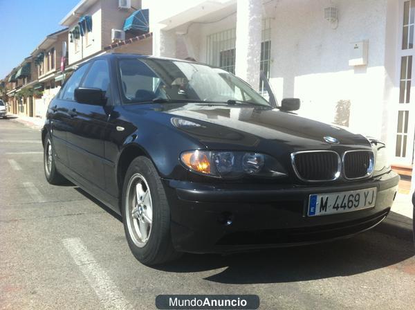 bmw 320 E46 madrid