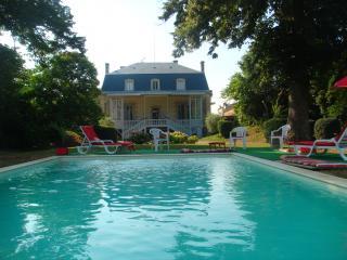 Casa : 16/18 personas - piscina - burdeos  gironda  aquitania  francia