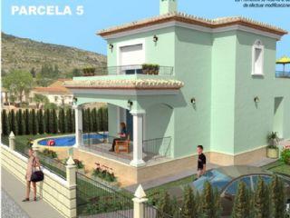 Chalet en venta en Tormos, Alicante (Costa Blanca)