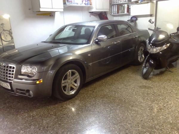 CHRYSLER 300C CRD FULL EQUIP