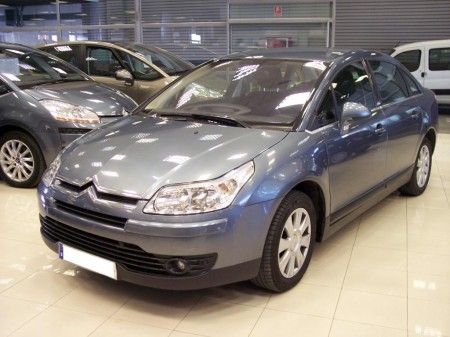 CITROEN C4  - Madrid