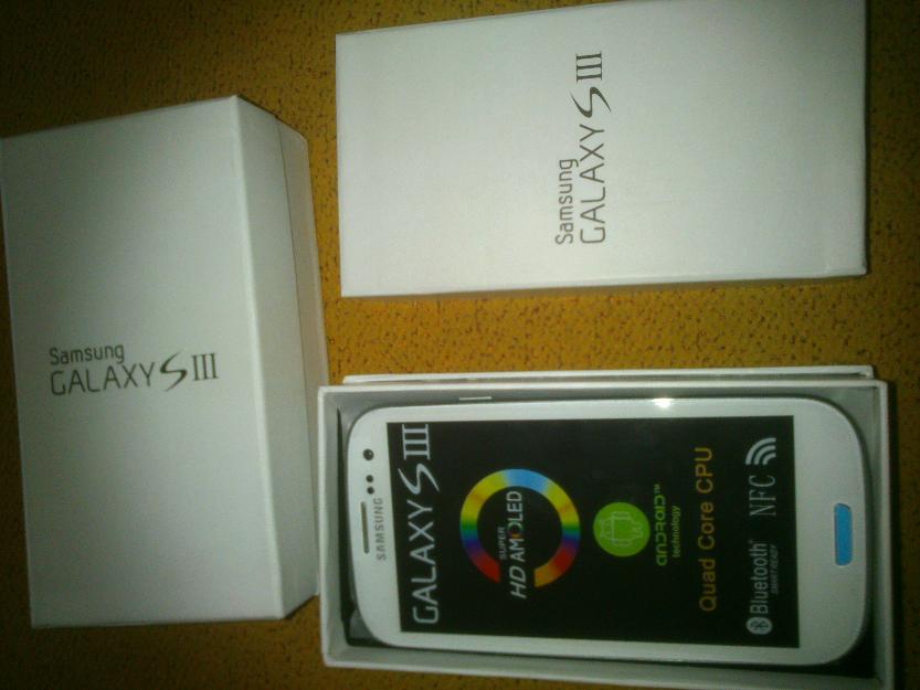 Gt-i9300 galaxy s3 clon ,android 4.0 pantalla 4.8