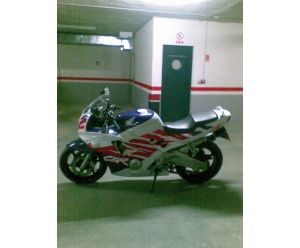 HONDA CBR 600 F