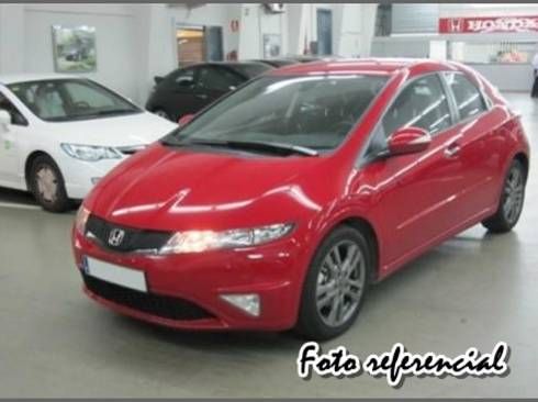 Honda Civic 1.8 i-VTEC 140 CV GT Sport 5P