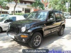 Jeep Cherokee 2.5 CRD Jamboree - mejor precio | unprecio.es