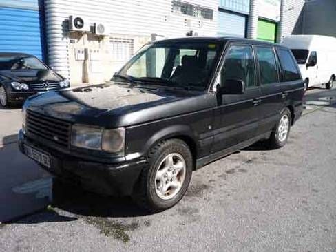 Land-Rover Range Rover 2.5DSE