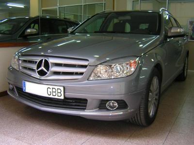 Mercedes-Benz C 220 C220 CDI ELEGANCE ESTATE