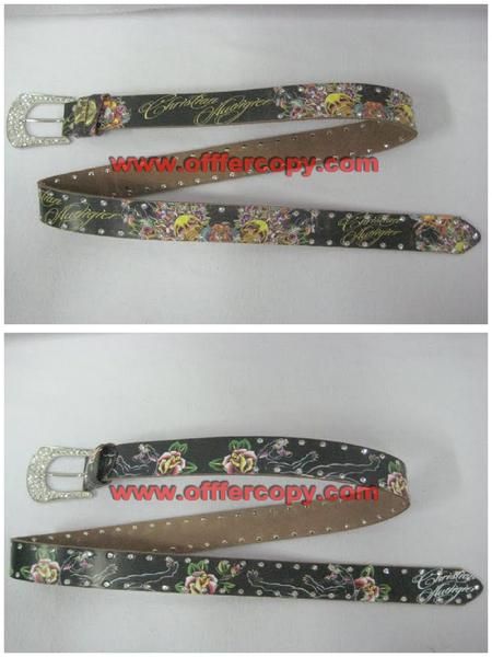 Mujer D & G Coogi Boss Ca Christan Audigier Ck Diesel Cinturones