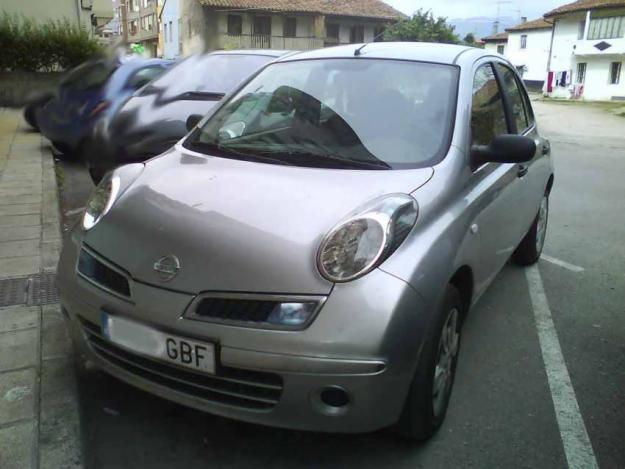 NISSAN MICRA 1.5 DCI A/A