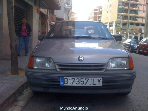 opel astra 1,6