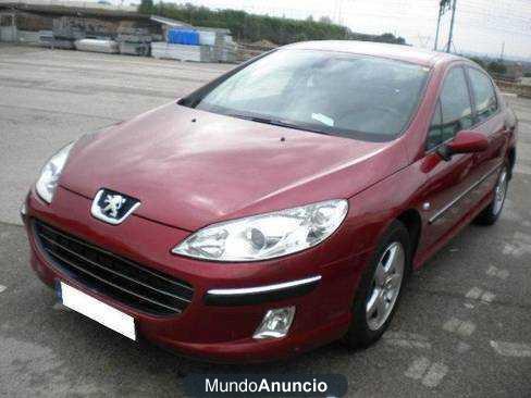 Peugeot 407 2.0 HDI