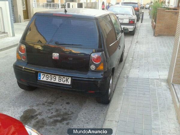 seat arosa 1.7sdi