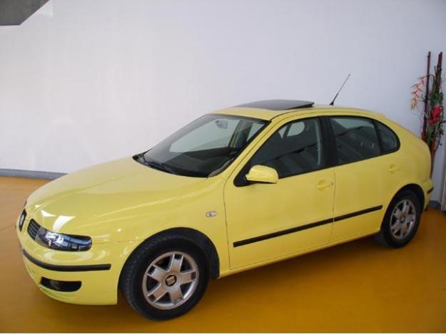 seat leon 1.6 sport 105cv 2001!!!perfecto