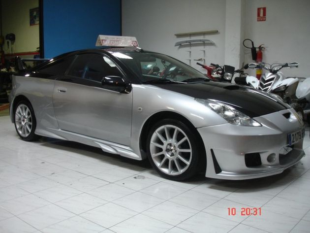 TOYOTA Celica 1.8 VVT-1