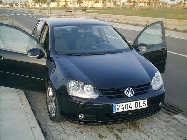 Vendo Volkswagen Golf  2.0 TDI 140 CV