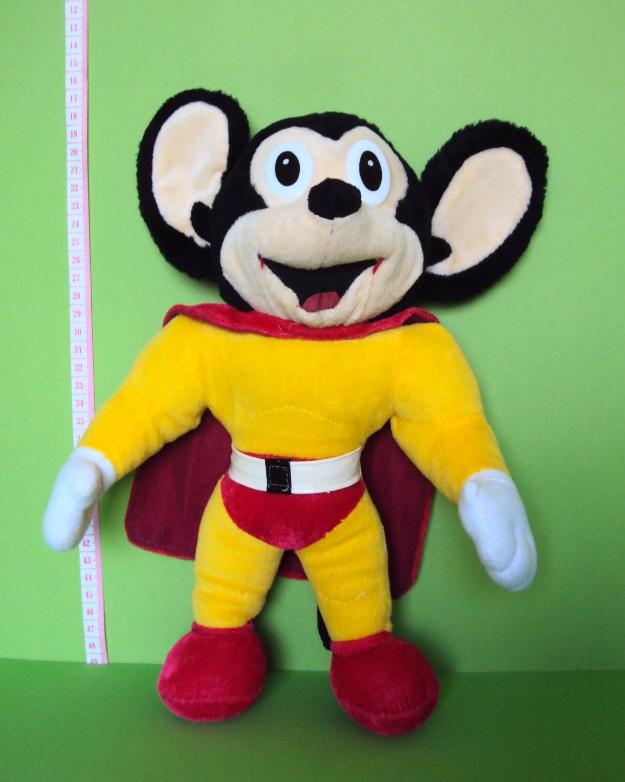 Peluche de Super ratón Superratón