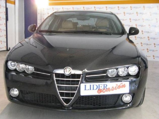 ALFA ROMEO 159  1.9JTD SELECTIVE 150