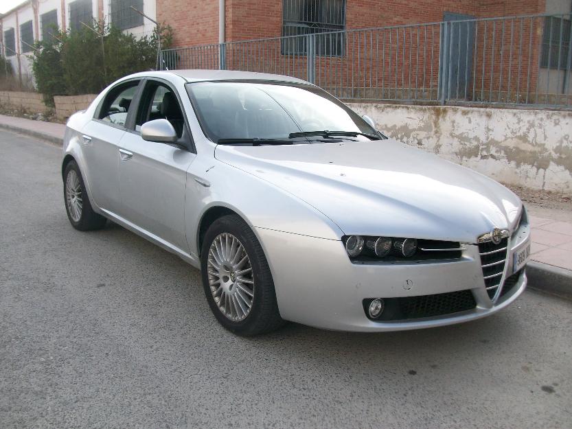 Alfa romeo 159 ,150c.v. asientos de piel !perfecto estado¡ TODOS LOS EXTRAS