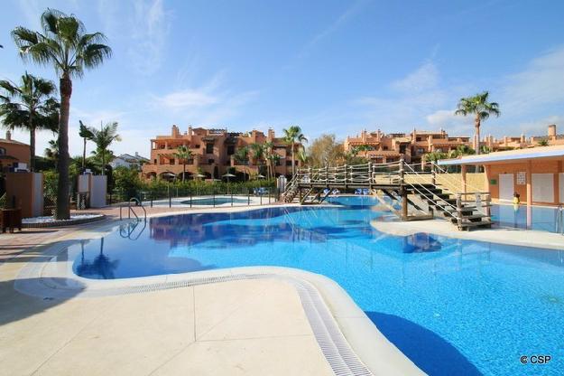 Apartamento a la venta en Estepona Costa del Sol