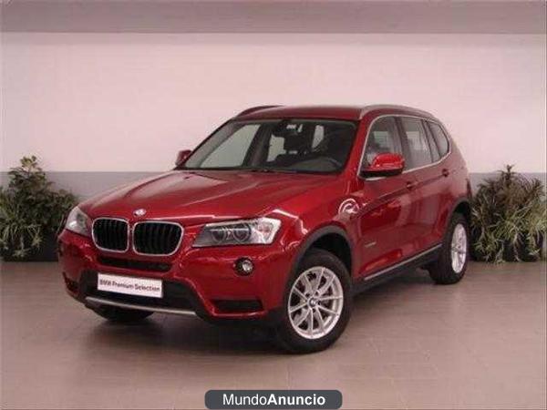 BMW X3 X3 xDrive20d