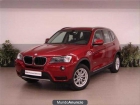 BMW X3 X3 xDrive20d - mejor precio | unprecio.es