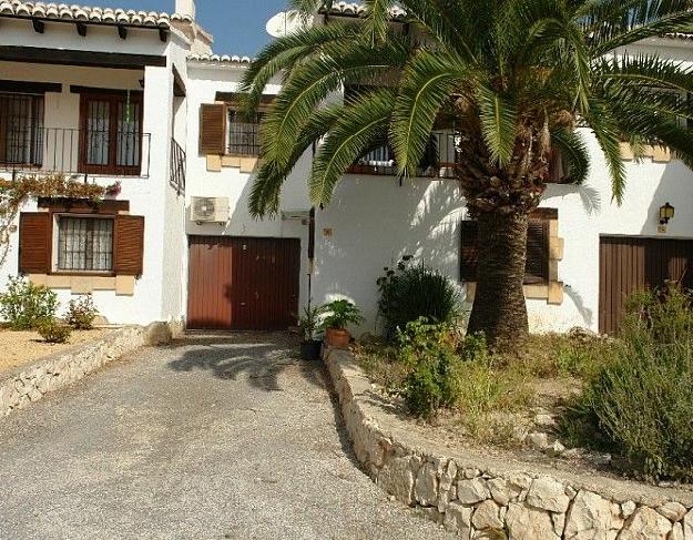 Casa en venta en Moraira, Alicante (Costa Blanca)