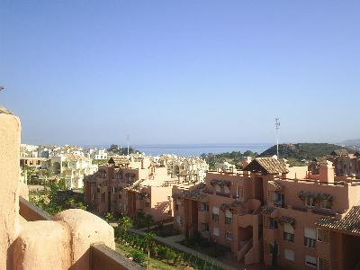 Casares Del Sol luxury Apartments.