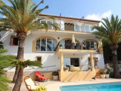 Chalet en venta en Javea/Xàbia, Alicante (Costa Blanca)