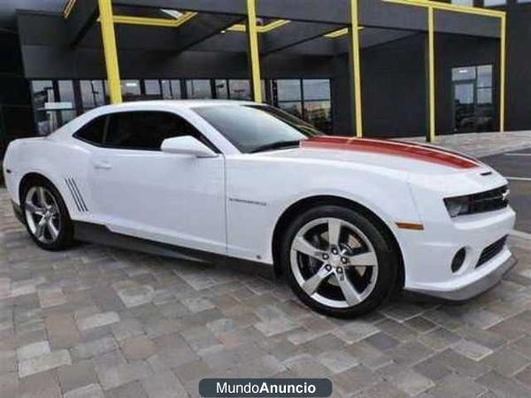 Chevrolet Camaro V8 30 DIAS Y EN STOCK  TMCARS