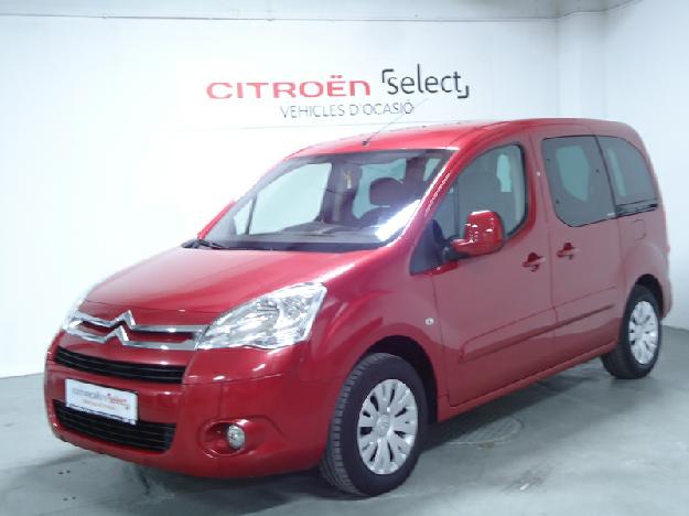 Citroen Berlingo 1.6 HDi 110 SX Multispace, 12.750€