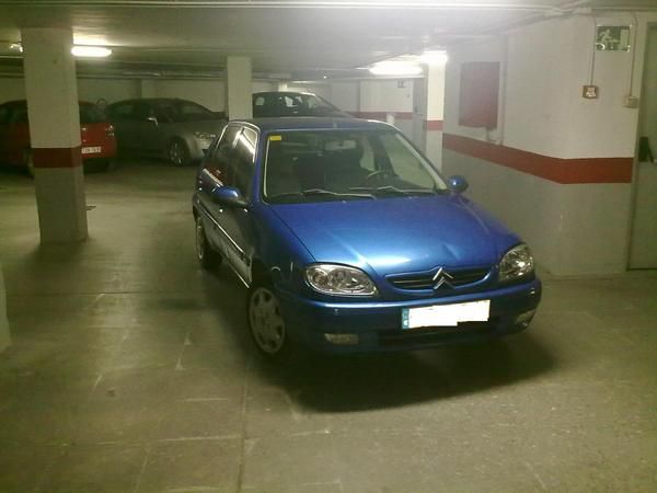 CITROEN SAXO 1.5D SX DIESEL 5 PUERTAS TODOS EXTRAS