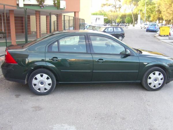 Ford Mondeo TDCI 130 CV año 2004 (4900 )