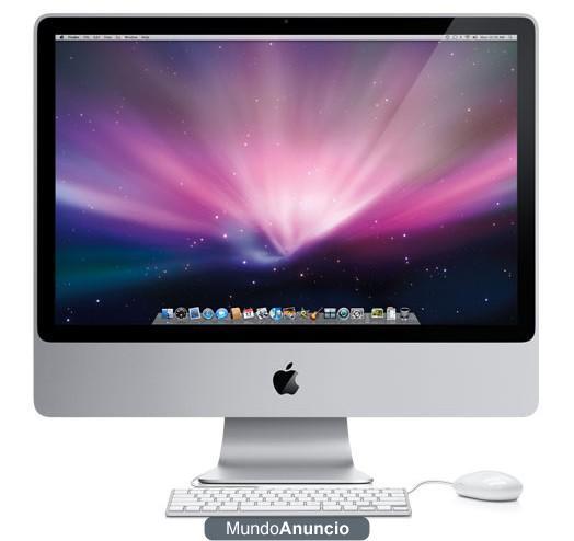 Imac 27 pulgadas core 2 duo