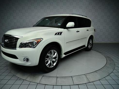 Infiniti QX56 TMCARS!!!