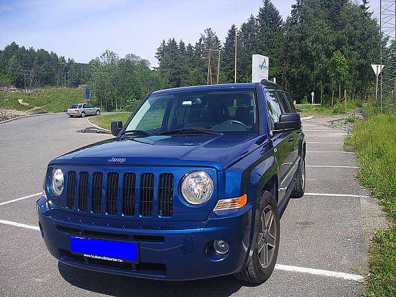 Jeep Patriot