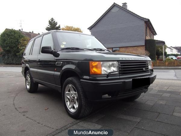 Land Rover Range Rover 2.5 DT