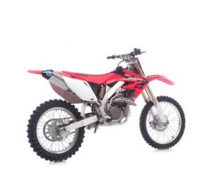 Leovince nuevo Honda CRF 450 R año 2005