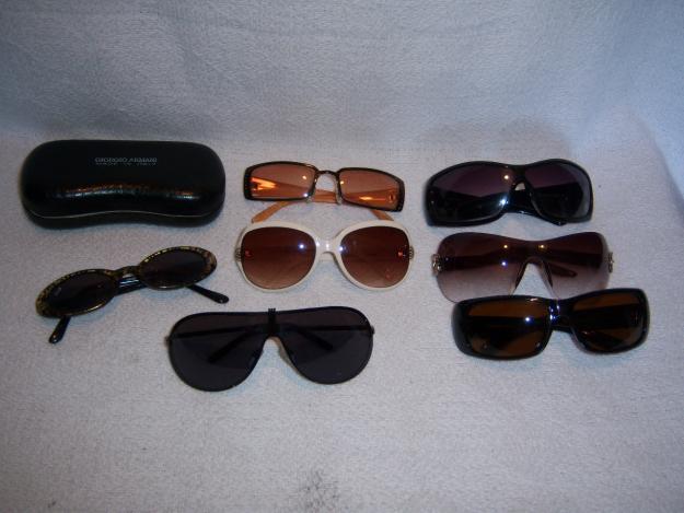 LOTE DE 7 PARES DE GAFAS