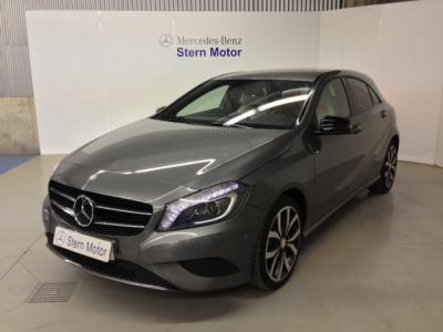 Mercedes-Benz CLASE A A 200 BE Urban 7G-DCT