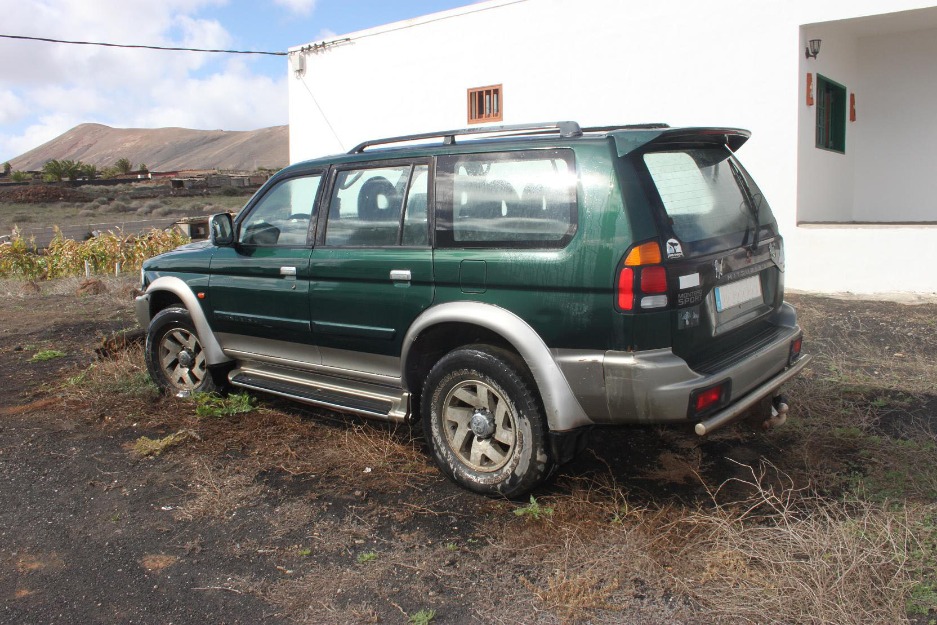 Mitsubishi Montero Sport